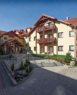 Instytut Zdrowia Sofra Karpacz FIT&SPA Pokoje i Apartamenty