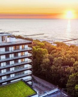 Instytut Zdrowia Sofra Mielno FIT&SPA Pokoje i Apartamenty