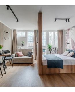 Pereca City Centre Studios by Arrenda Warszawa