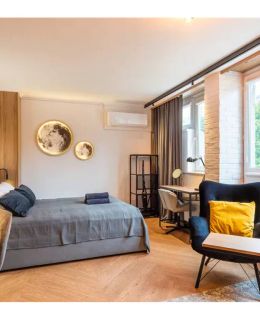 Apartament w Stylu Loftowym w Centrum Warszawa