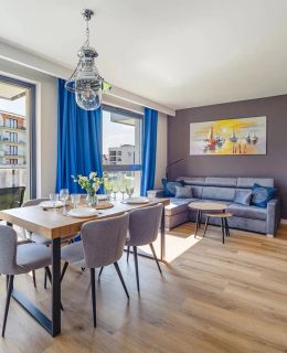 Apartamenty Sun & Snow Kaszubska Bryza II Hel