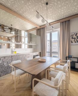 Marszałkowska Luxury Apartments by Sofija Warszawa
