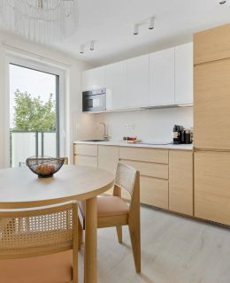 Apartamenty Silarent Niechorze Parkowa 3