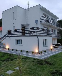 Noclegi pokoje na Piaskach Krynica Morska