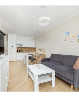 Baltic Marina Residence B64 | Apartament | Parking