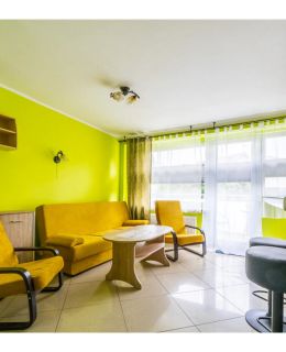 Apartament Alga 1 Łeba