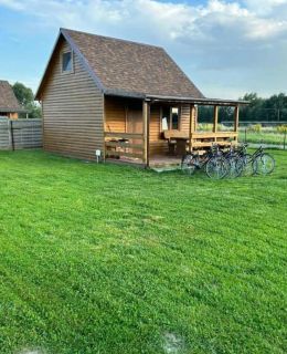 Domek na Wyspie Sobieszewskiej Gdańsk