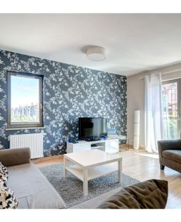 Szafarnia 11E | Modern Apartment | By the Motława Gdańsk