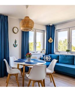 Apartamenty Marynarskie Dębina