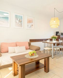 Apartamenty EWiTA Sarbinowo