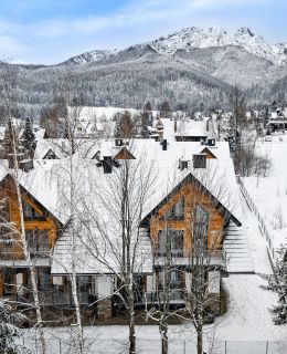Apartament Tarasy Strążyska Zakopane