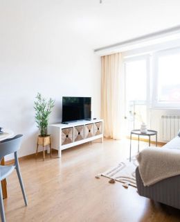 Seaside Modern - PlatiniumLofts Gdańsk