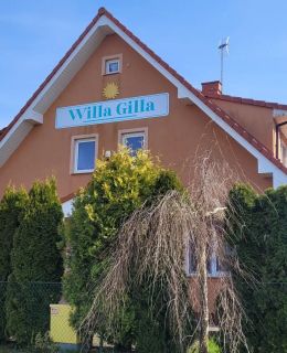 Willa Gilla Trzęsacz, Rewal