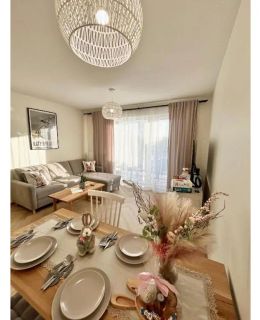 Apartament Czapla Siwa Sole Mare Kąty Rybackie