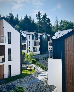 Izzy Apartament Osieczany