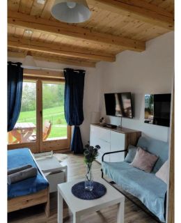 Apartament Borowikowe Zacisze Falsztyn