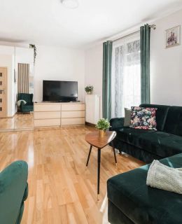 Apartamenty Sun & Snow Angel City Kraków