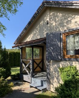 Domki letniskowe Jantar Bobolin