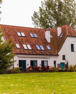 Agroturystyka Stara Szkoła w Browinie