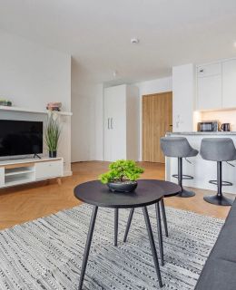Apartamenty Sun & Snow Kuracyjna Jastrzębia Góra
