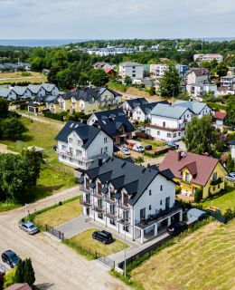 Marlen - Komfortowe Pokoje i Apartamenty w Jastrzębiej Górze