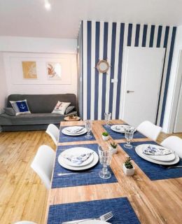 Apartament 14B Blue Marine Poddąbie