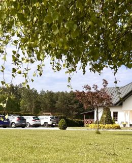 Brzozowy dworek I Winnica Lipowiec
