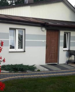 Domek letniskowy Agroturystyka koło Krasnobrodu