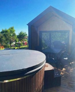 Domek nad Drawskim Stare Drawsko