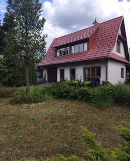 Domek całoroczny Hutki 57 noclegi Krasnobród Roztocze