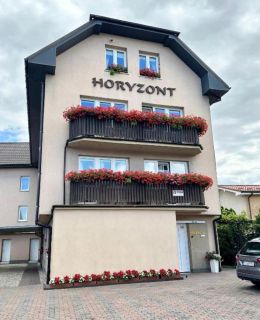 Villa HORYZONT Międzywodzie