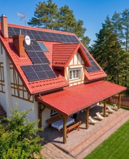 Villa Ecomfort Mazury Szeligi