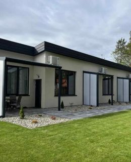 Mazurska Odsapka Apartamenty Martiany