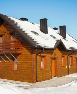 Apartament Urocze Wysowa