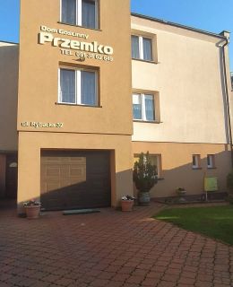 Dom Gościnny Przemko Rewal