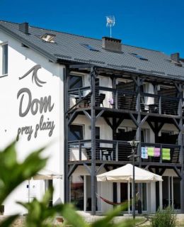 Dom Przy Plaży - Bed&Breakfast Dąbki