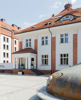 Willa Dyrektora by Browar Hevelius Apartments Gdańsk