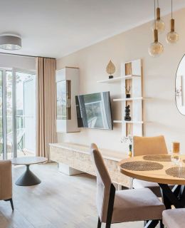 Apartament Bałtyk 311 - Baseny, Wellness & SPA, Parking, 500m od plaży