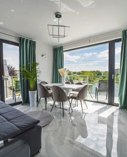 Apartamenty Jezioro Magistrackie Mrągowo