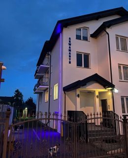 Pokoje Akwamaryn Jastrzębia Góra