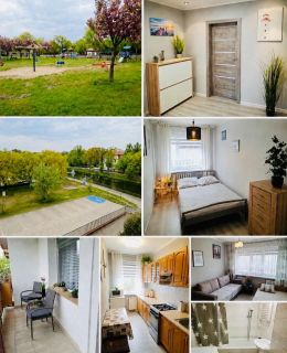 Apartament Rodzinny Jolanta Kołobrzeg