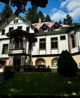 Willa Liczyrzepa Szklarska Poręba