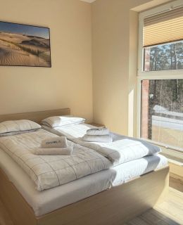 Apartamenty Piamola - STEGNA PARK 22G