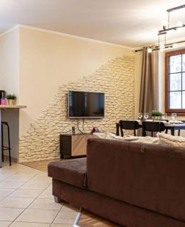 VacationClub Osiedle Podgórze 1B Apartament 6 Szklarska Poręba