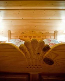Domek Krupówki z Widokiem na Giewont Zakopane