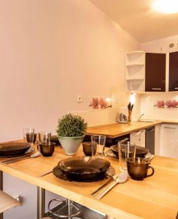 VacationClub Osiedle Podgórze 1E Apartament 20 Szklarska Poręba