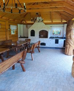 Apartamenty, pokoje z KLIMATYZACJĄ - Drozdówka Solina