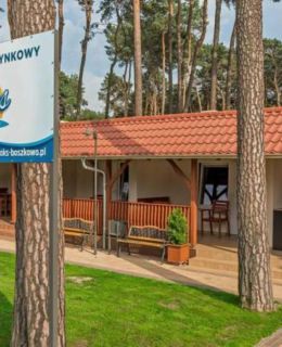 Ośrodek Wypoczynkowy Relaks Boszkowo