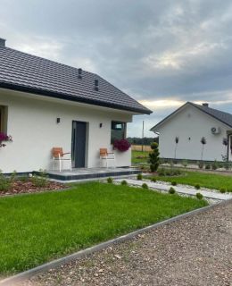 Domki Leśny Horyzont Kolonia Wólka Bałtowska