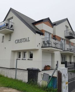 Dom Gościnny Cristal
